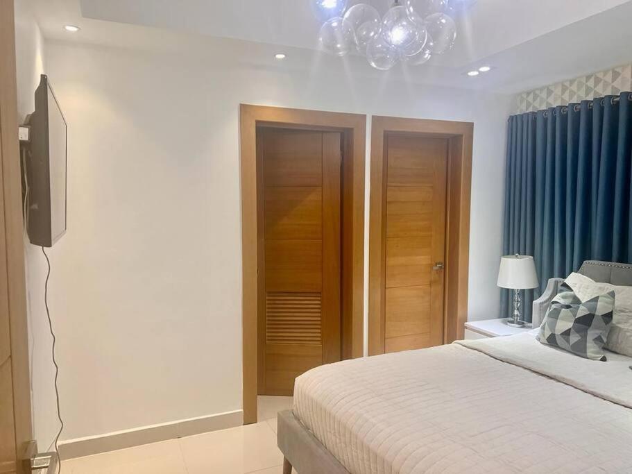 1Br Luxury Apartment Pool, Gym, Rooftop Santo Domingo Exteriér fotografie
