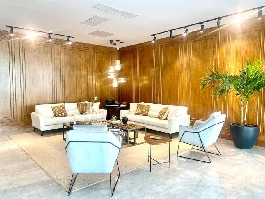 1Br Luxury Apartment Pool, Gym, Rooftop Santo Domingo Exteriér fotografie