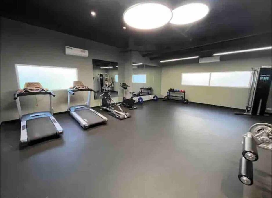 1Br Luxury Apartment Pool, Gym, Rooftop Santo Domingo Exteriér fotografie