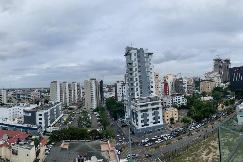 1Br Luxury Apartment Pool, Gym, Rooftop Santo Domingo Exteriér fotografie