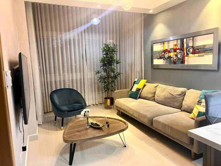 1Br Luxury Apartment Pool, Gym, Rooftop Santo Domingo Exteriér fotografie