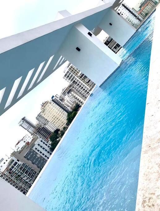 1Br Luxury Apartment Pool, Gym, Rooftop Santo Domingo Exteriér fotografie